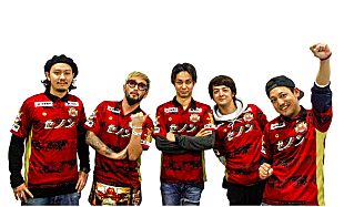 「ORANGE RANGE FC琉球公式応援ソングの新曲「Ryukyu Wind」初解禁」