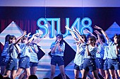 STU48「STU48 最多最長の瀬戸内7県ツアー開幕！ 15歳の誕生日迎えた門脇実優菜、母からの手紙に感動の涙も」1枚目/26