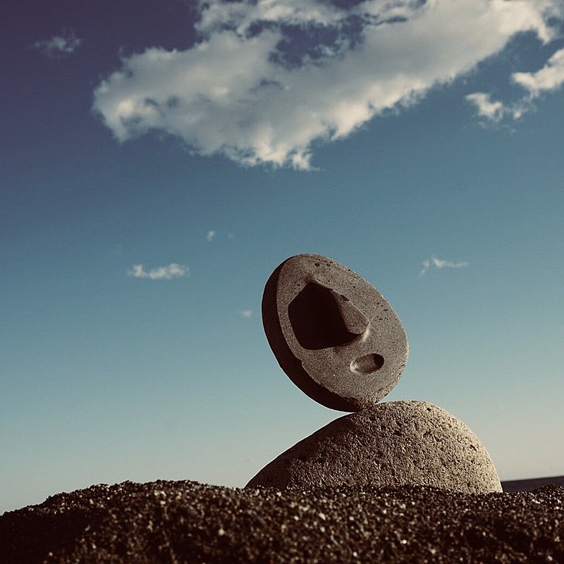 「7inchヴァイナル・シングル『I’m Ocean』
2018/5/9　RELEASE
価格：1,500円（税抜き）
」3枚目/3