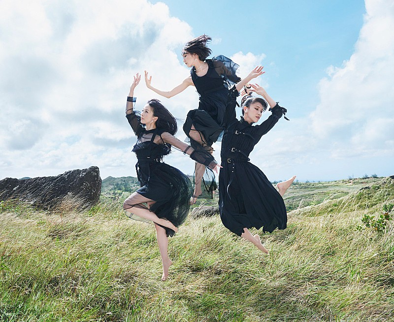 Perfume×TECHNOLOGY【Reframe】が放送決定