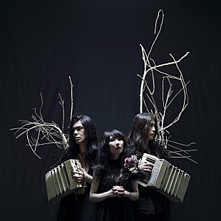 「Boris 最新アルバム『DEAR』を元に製作された映像作品を公開」