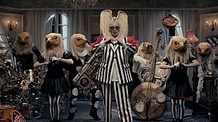 「内田裕也が「ファッションモンスター」をガチで踊る、激似と話題のエジプトハゲワシと共演」