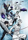 Cö shu Nie「TVアニメ『東京喰種：re』石田スイが大抜擢！ インディーズバンドによるOP曲の一部解禁」1枚目/2