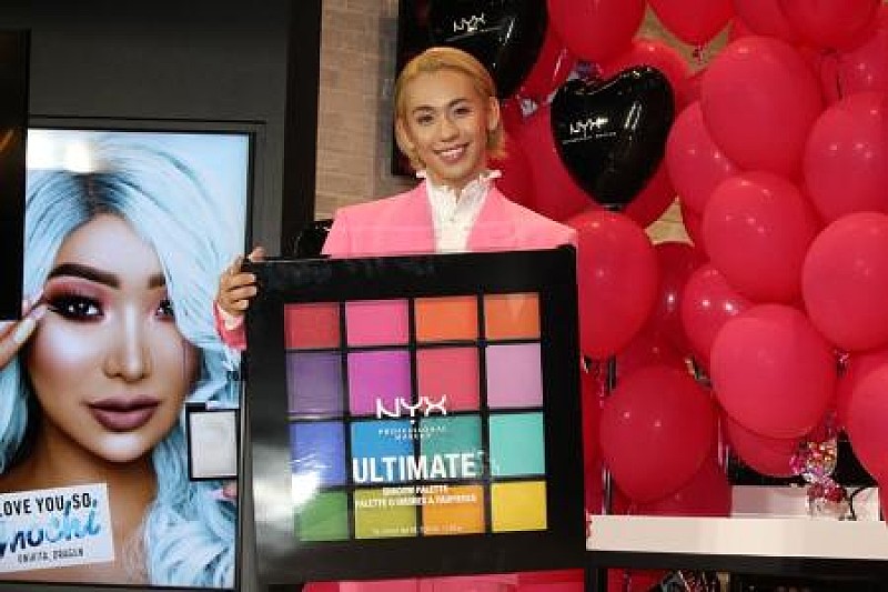 「りゅうちぇる「遺伝ってすごい」　赤ちゃんの“内股”を明かす」1枚目/1