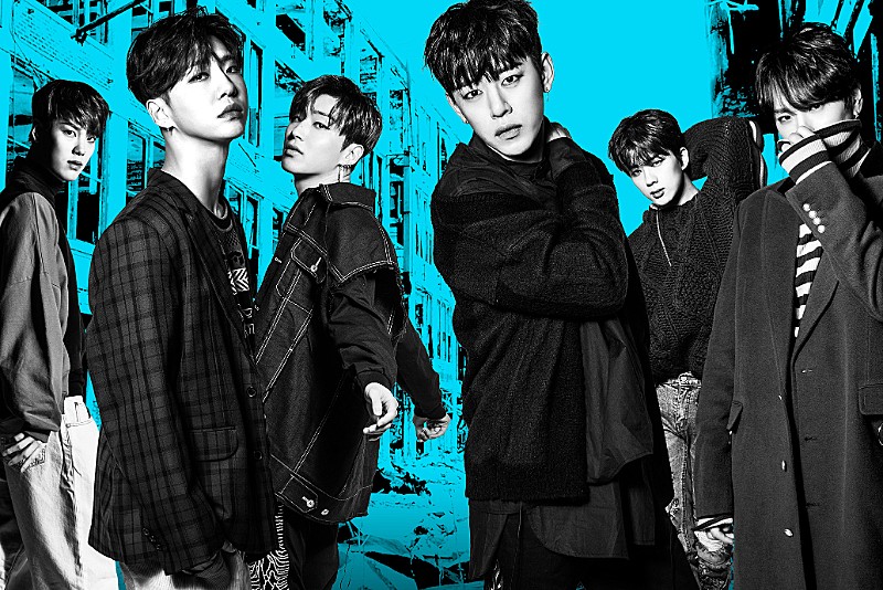 B.A.P、アルバム『MASSIVE』全曲ダイジェスト動画を公開！東京・大阪フリーライブ開催決定