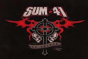 「『3月21日はなんの日？』結成15周年を迎えたSUM 41、デリック・ウィブリーの誕生日」