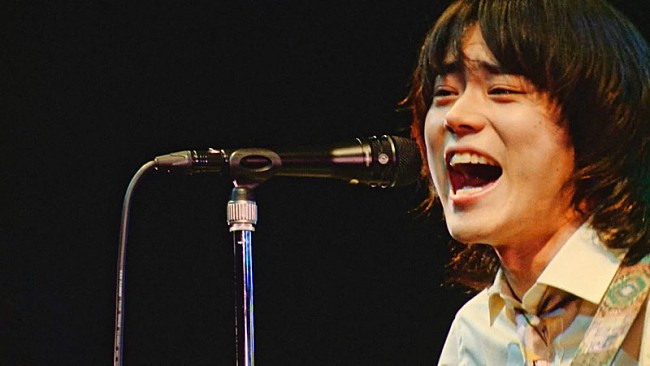 菅田将暉「菅田将暉 貴重なライブ映像を24時間限定公開！ デビューアルバム『PLAY』リリース記念」1枚目/4