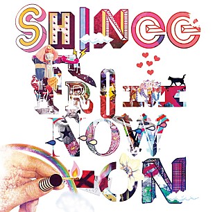「SHINee ベストALのジャケ写＆ボーナスディスク収録曲を発表！ SNS投稿企画もスタート」