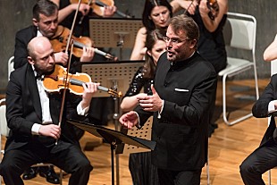 「【東京・春・音楽祭】ポーランドの弦楽合奏＋バスが歌いあげるスラブのメロディ」