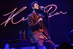 「平井堅【Ken's Bar】二日間のプレミアムライブ決定！ 日本全国ライブ・ビューイングも」
