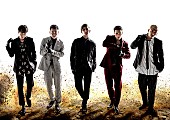 DOBERMAN INFINITY「DOBERMAN INFINITY 新AL全貌が明らかに！ 品川ヒロシ監督/SWAY主演のMVも公開」1枚目/8