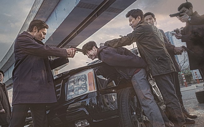 「韓国x北朝鮮x米国の国家組織を巻き込むクライム・アクション『V.I.P. 修羅の獣たち』6/16公開決定」1枚目/1