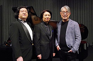 「松本隆 日本語訳したシューベルト3部作の完結編「白鳥の歌」4月リリース」