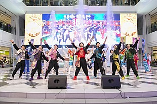 「祭nine.、2ndシングル発売日に記念イベント開催＆GYAO!でMVフルver.が期間限定公開スタート 」