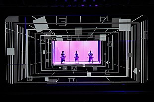 「【Perfume × TECHNOLOGY】驚きの最先端パフォーマンス！ 新曲「無限未来」も披露」
