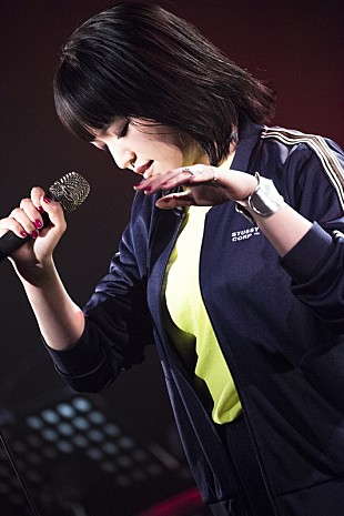 「iri 自身初となる全国ツアー終了！ 東京公演のライブレポート到着」