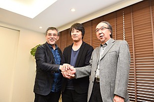 「山崎まさよし 14年ぶりの長編映画主演！『月とキャベツ』以来22年ぶり篠原哲雄監督とタッグ（原作：横山秀夫）」