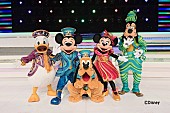 「ディズニーの仲間たちがMステに登場 名曲の数々をスペシャルメドレーで披露」1枚目/1