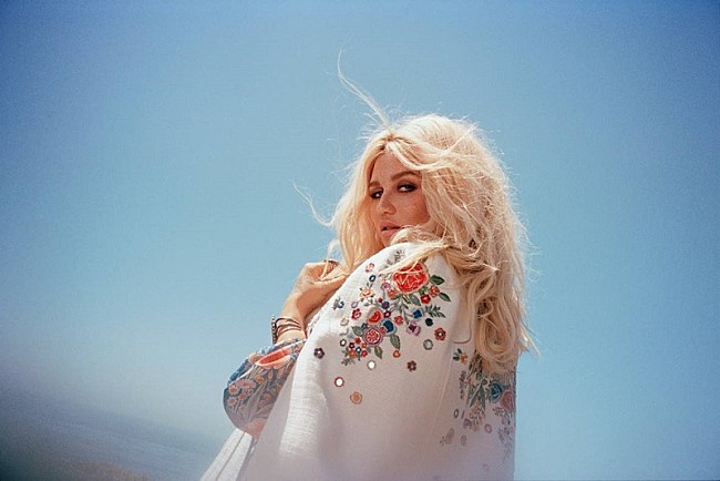 ＫＥＳＨＡ「ケシャ、延期となっていた来日公演が10月に決定」1枚目/3