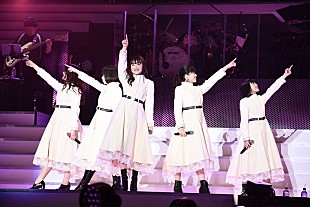「Little Glee Monster 約4万人動員した初のアリーナ大盛況！ 新シングル＆秋冬ツアー決定」