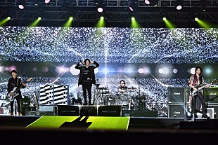 「GLAY「会いたかった！」通算900本目のライブを5年ぶりの香港で迎える」