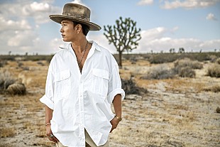 「平井 大 今夏ニューアルバムをリリース＆初のホールツアー開催」