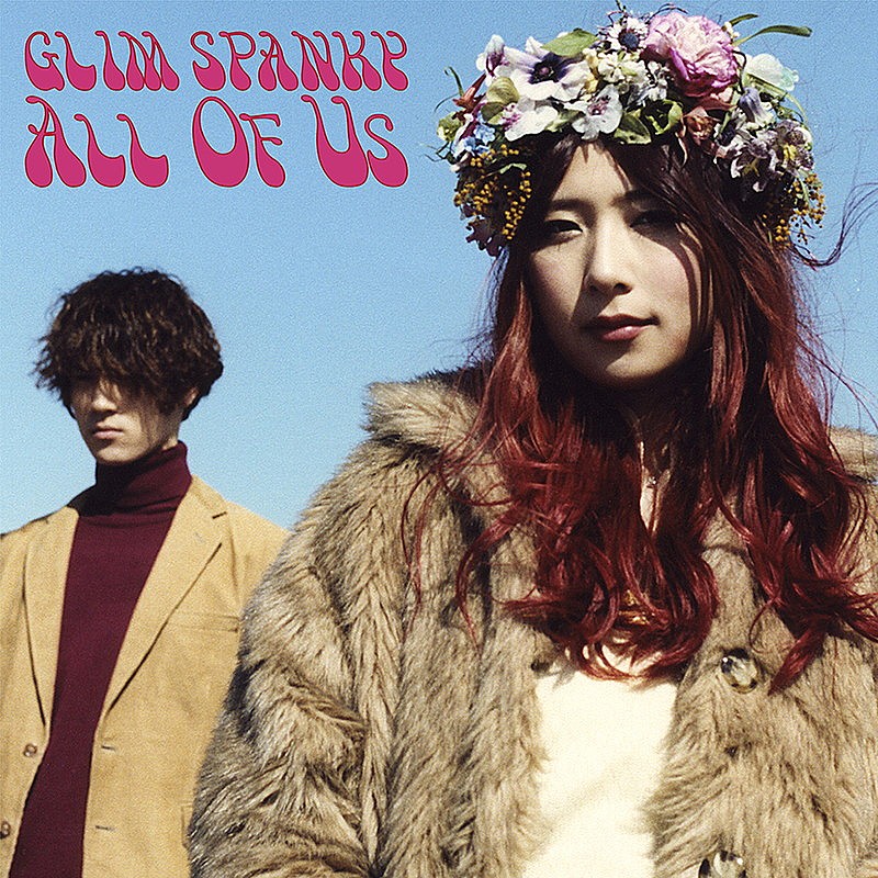 GLIM SPANKY「」2枚目/3