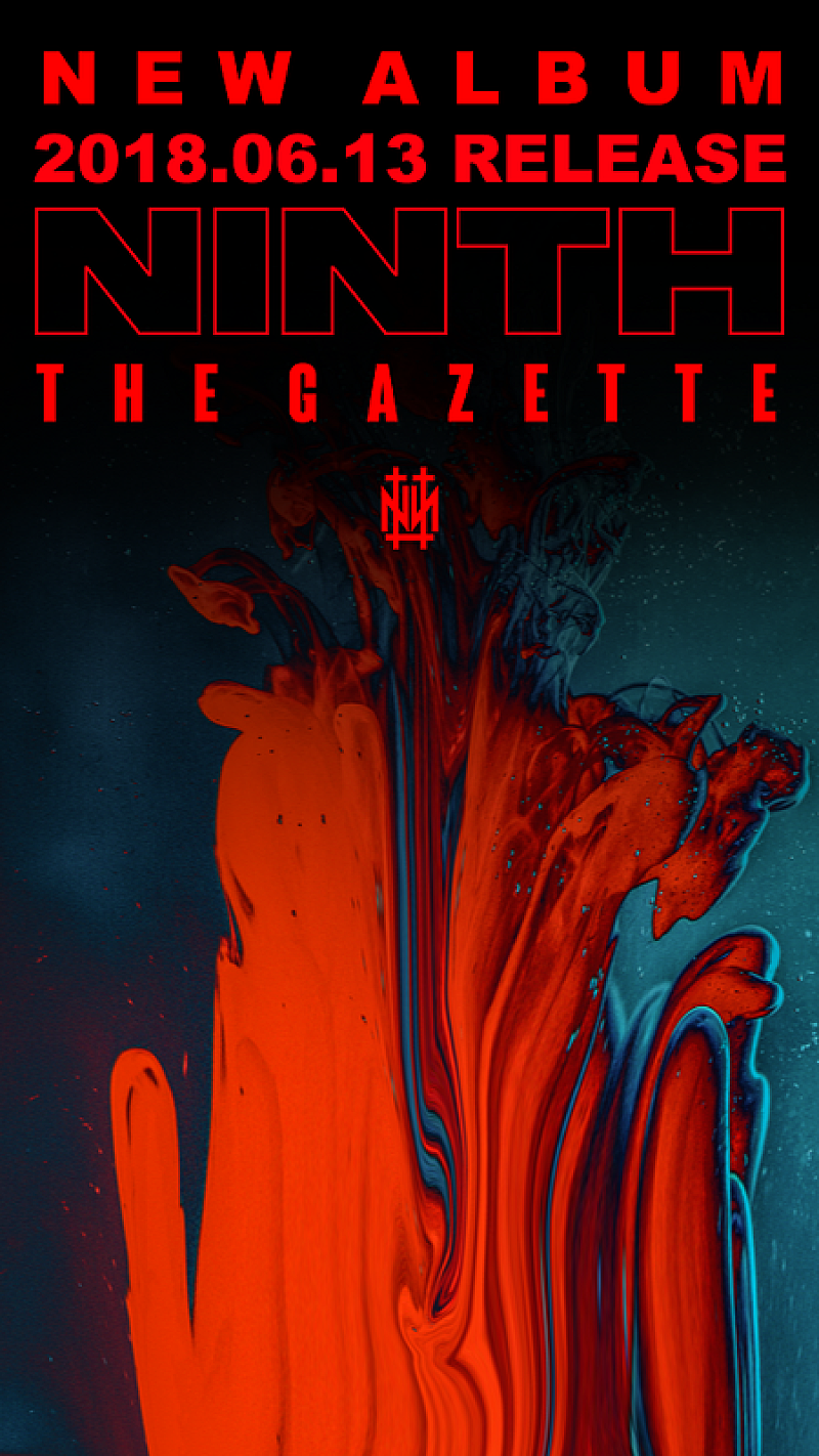 the GazettE 新AL『NINTH』リリース記念スペシャルトーク＆サイン会を開催