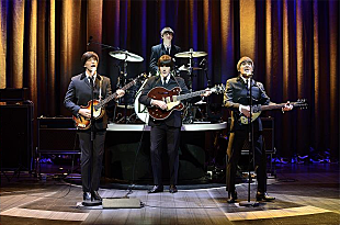 「ビートルズ・トリビュートライブの決定版【レット・イット・ビー】2018年日本ツアー開催決定」