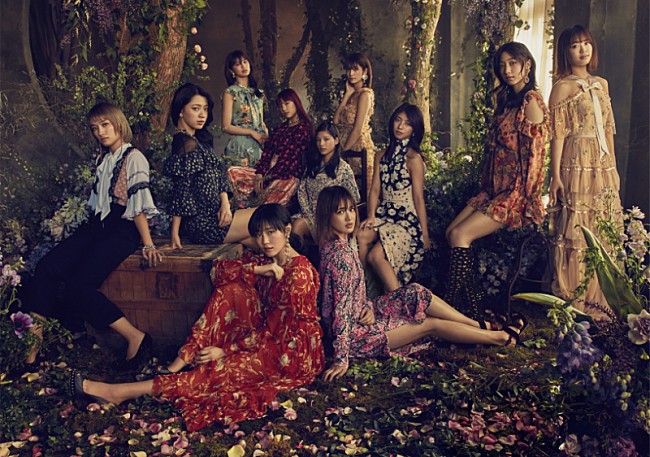 Ｅ－Ｇｉｒｌｓ「新生E-girls初のアルバム『E.G. 11』5/23発売決定」1枚目/1