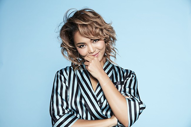 Crystal Kay「Crystal Kay 約2年半ぶりのニューアルバム発売決定」1枚目/1