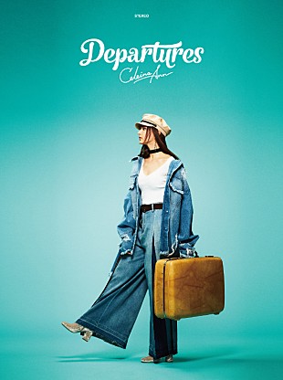「セレイナ・アン、1stフルアルバム『Departures』発売、bay FMで初レギュラーラジオ番組決定」