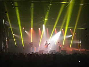 「Yogee New Waves アジア4公演も大盛況にて終了！ いよいよ北海道～沖縄まで続く国内ツアー開幕」