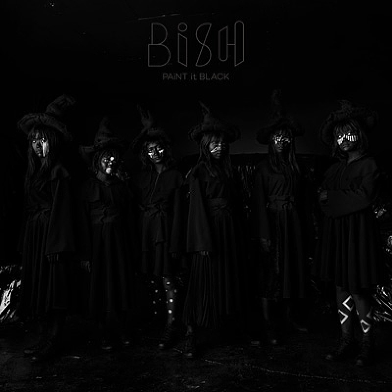 【先ヨミ】BiSH『PAiNT it BLACK』が40,961枚を売り上げ現在首位　TOP5を女性グループが独占中