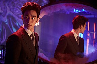 「キム・スヒョン主演映画『リアル』本編映像解禁」