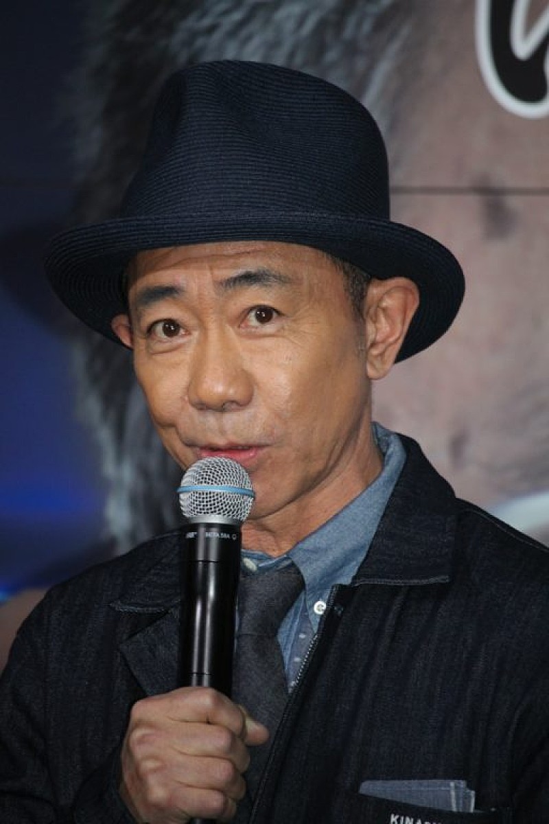 「木梨憲武、映画主演に「ジジイで良かった！」　現場で開店した「焼き鳥屋」も大繁盛…？」1枚目/1