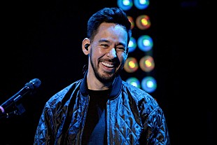 「リンキン・パークのマイク・シノダ、6/15にソロ・デビューAL発売　先行シングル2曲リリース」