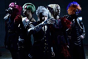 「サイコ・ル・シェイム、新ALより「Revenger -暗闇の復讐者-」MV公開＆配信スタート」