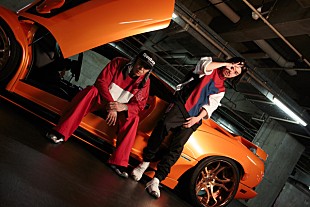 「ANARCHY×K.A.N.T.Aが初タッグを組んだReebok Classicとのコラボ楽曲「MONKEY TALK」MV公開」