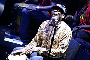 「『4月1日はなんの日？』来日も控えるレゲエ界のリヴィング・レジェンド、ジミー・クリフの誕生日」