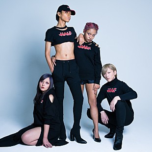 「女王蜂 新曲「HALF」×アニメ『東京喰種：re』コラボ映像公開!! シングル発売も決定」