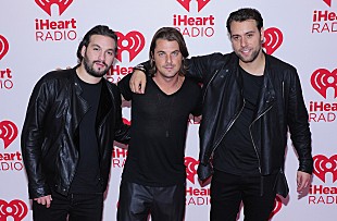 「スウェディッシュ・ハウス・マフィア、【Ultra Miami】での再結成ライブを写真で振り返る」