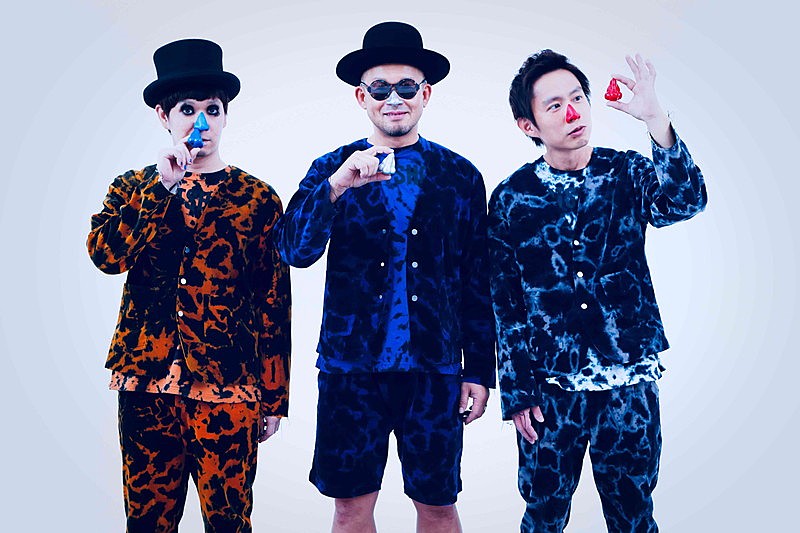 H ZETTRIO 冠番組『速度の音楽』4月よりスタート！ 今までにない音楽的なムーブメントを目指す