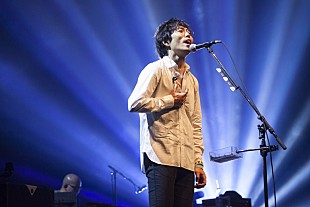 「高橋優「全部、空っぽにして出し切ったら、また違う明日が見えてくる」 自身最大規模のツアーファイナルレポート到着」