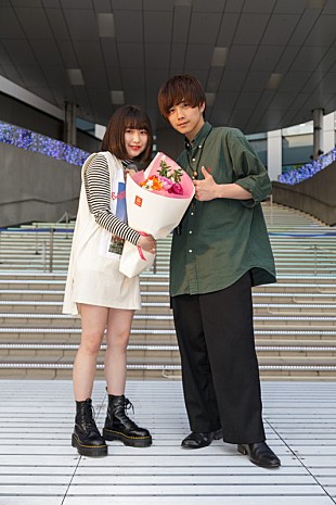 「吉田凜音 アルバム発売記念イベント開催！ 子供の頃になりたかった職業は「透明人間」…たいぞーくんも登場で笑顔に包まれる」