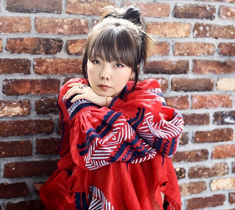 aiko、ニューシングル「ストロー」がFM802で4/5に最速オンエア