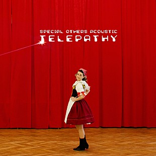 「SPECIAL OTHERS ACOUSTICの2ndアルバム『Telepathy』全貌が公開」