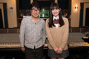「亀田誠治×鈴木瑛美子がかまってちゃん「フロントメモリー」をカバー、映画『恋は雨上がりのように』 特報解禁」