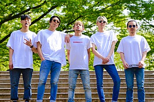 「TOTALFAT結成18周年記念ライブに岡本伸明（lovefilm/the telephones）の参加が決定」