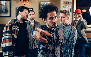 「MAMAS GUN、最新アルバム『Golden Days』から大本命曲「You Make My Life A Better Place」のMVが公開」